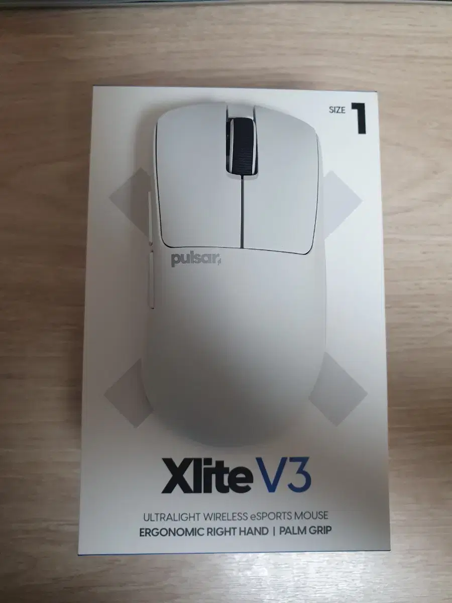 펄사 Xlite V3 미니